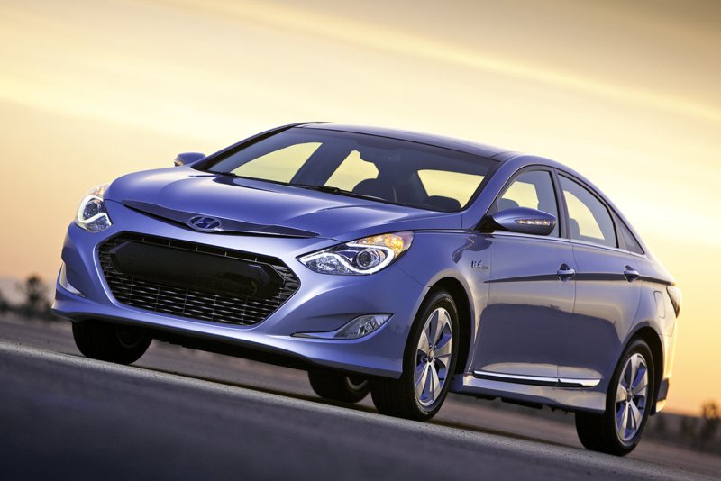 Hyundai Sonata 2013