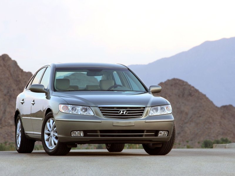 Hyundai Grandeur