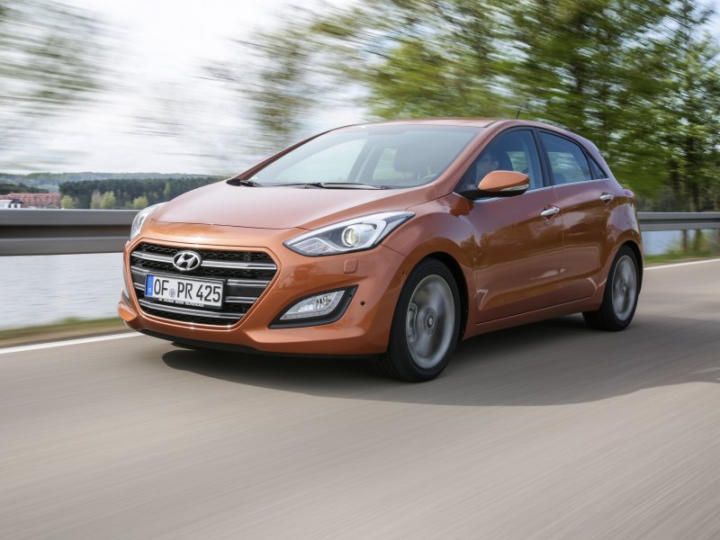 Hyundai Elantra i30
