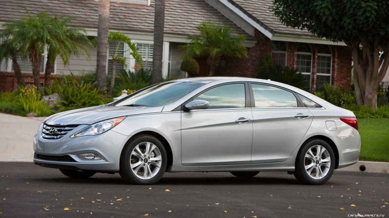 Hyundai i30 2012