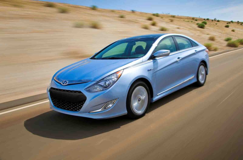 Hyundai i40 хэтчбек