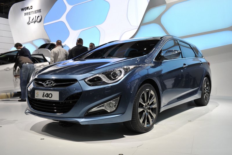 Hyundai i30 2016