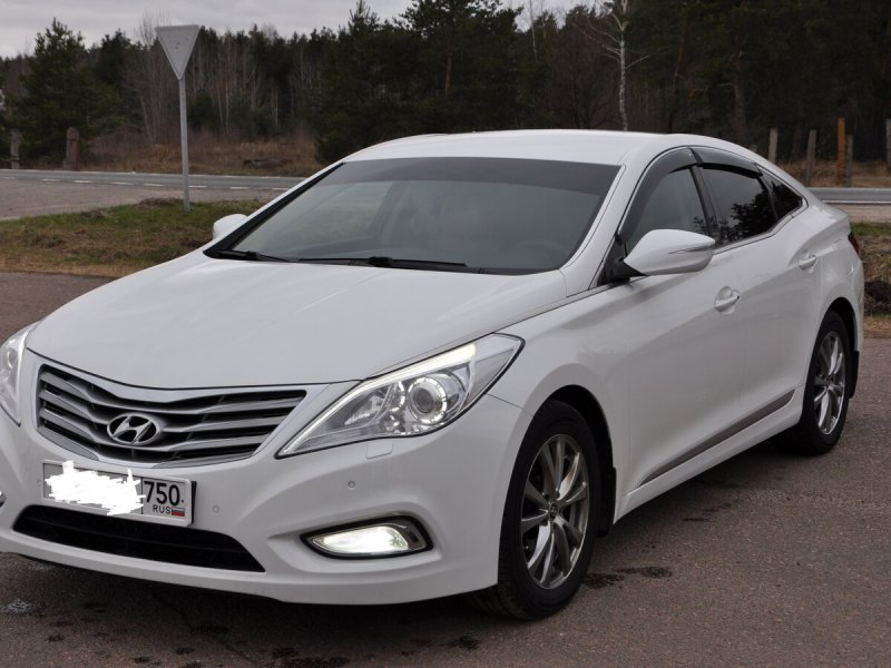 Hyundai Grandeur