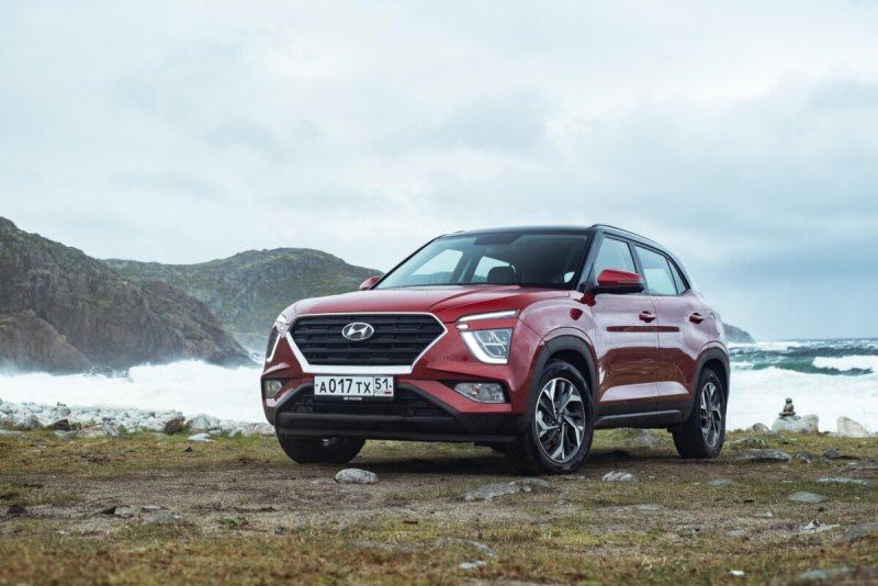 Hyundai Creta 2021