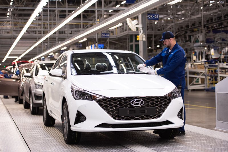 Новая Hyundai Creta 2022