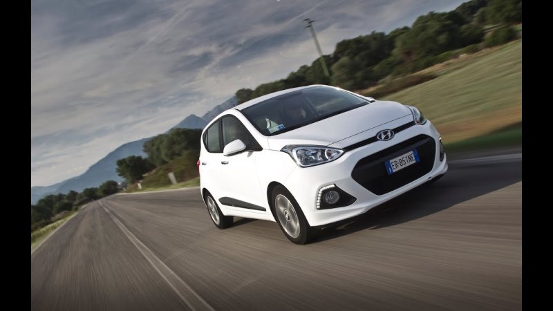 Hyundai ix20 2019
