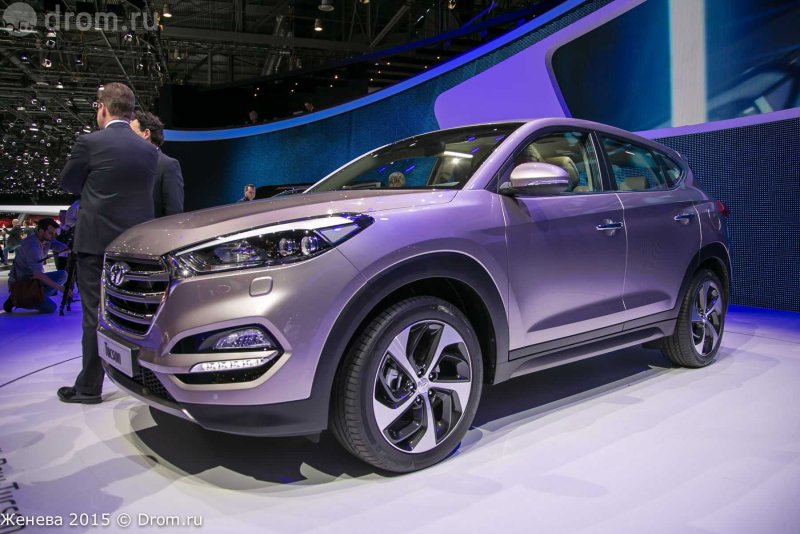 Российский завод Hyundai