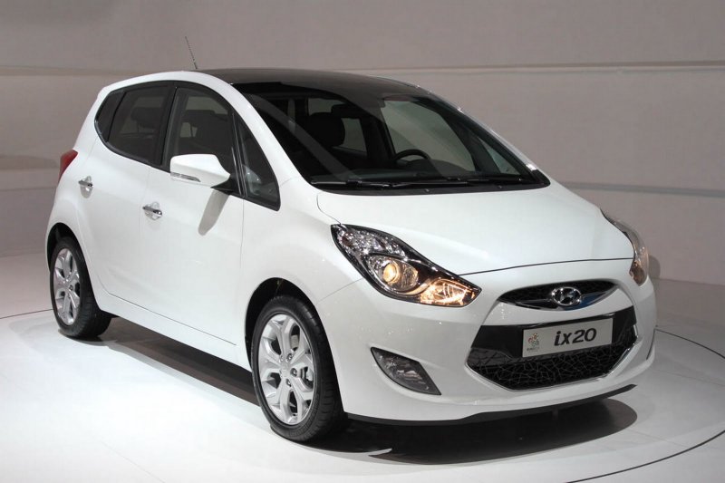 Hyundai ix20 2010 qiymeti