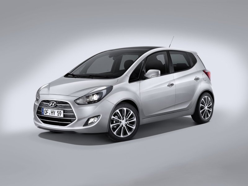 Hyundai i10 2015