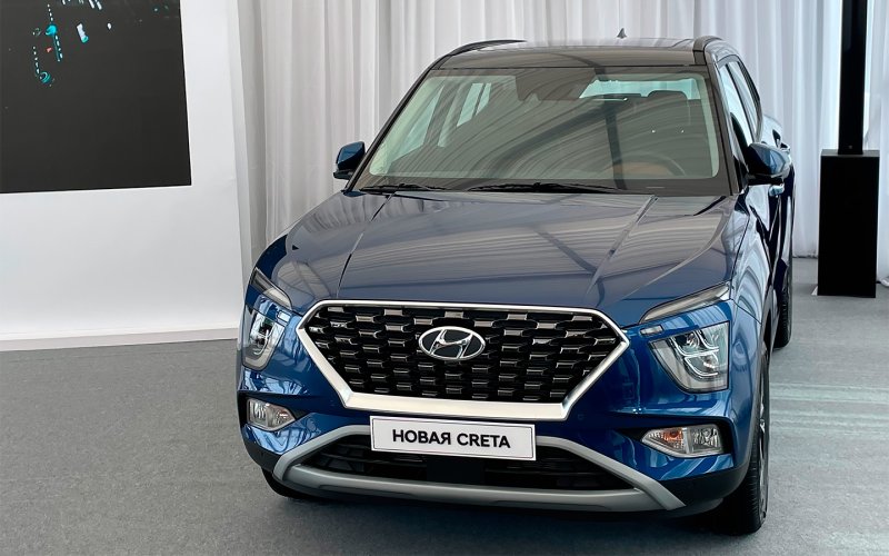 Hyundai Tucson 2021
