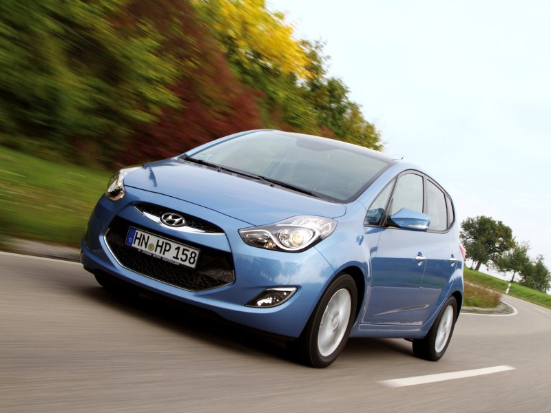 Hyundai i10 2017