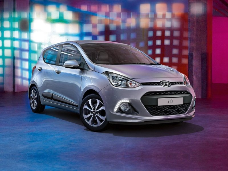 Hyundai Mini