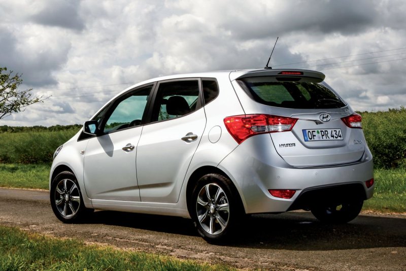 Hyundai i10 2007