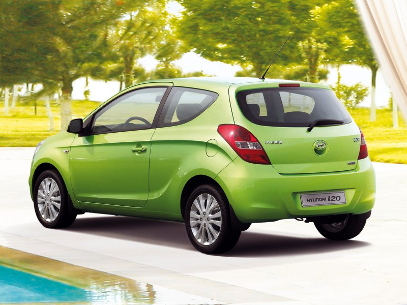 Hyundai Grand i10 2020