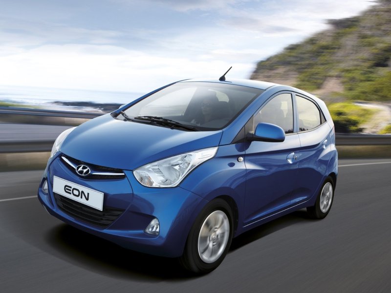 Hyundai i10 2014