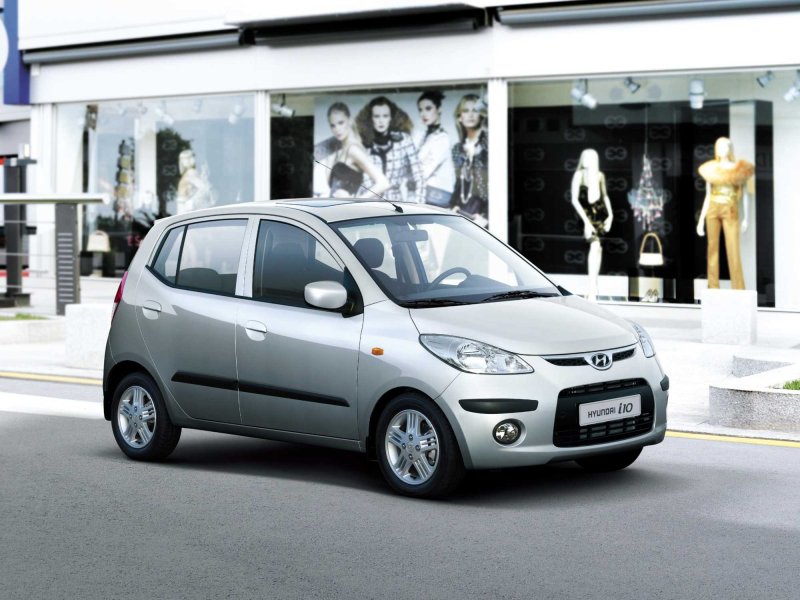Hyundai ix20 2010 - 2015