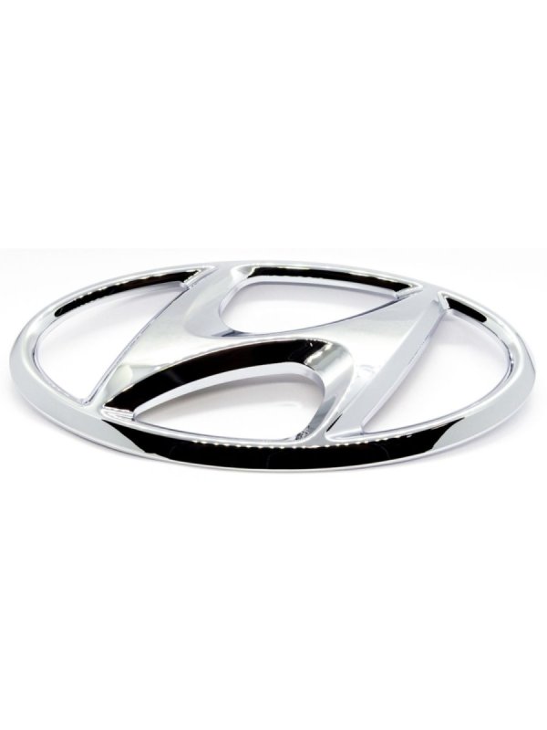Hyundai Genesis эмблема