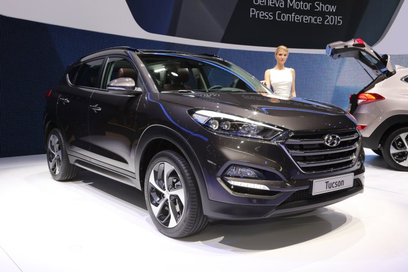 Hyundai Tucson 2016