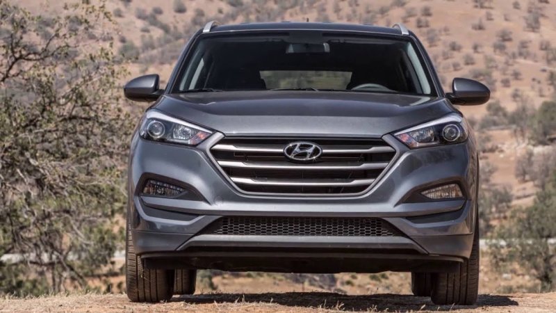 Hyundai Tucson 2016