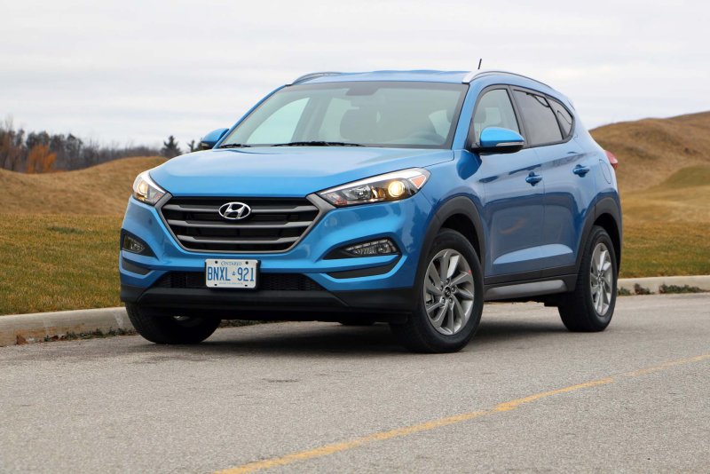 Hyundai Tucson 2017
