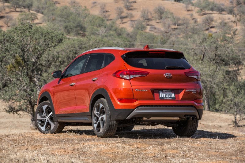 Hyundai Tucson 2016