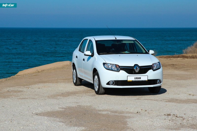 Renault Logan 2013