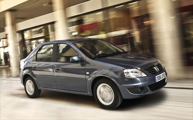 Renault Logan 2004