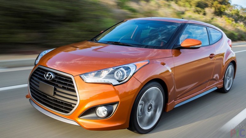 Hyundai Veloster i