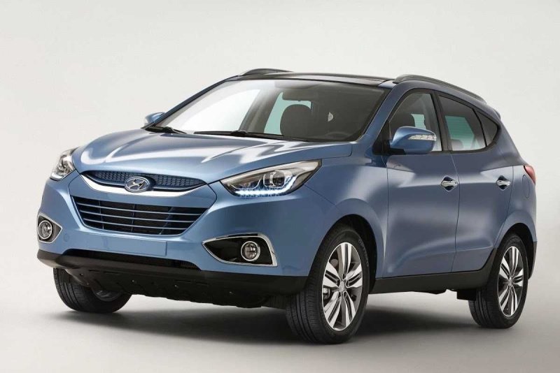 Hyundai 35 ix35