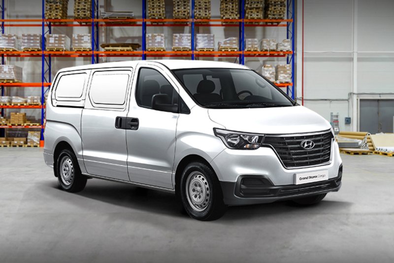 Hyundai Grand Starex 2022