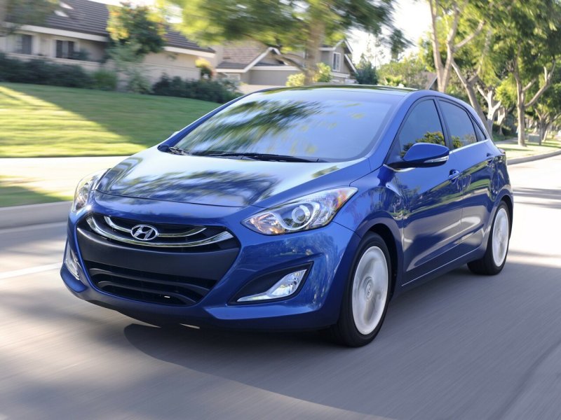 Hyundai Elantra 2015