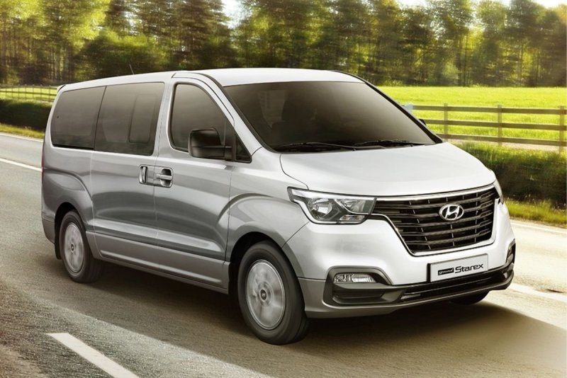 Hyundai Starex 2022