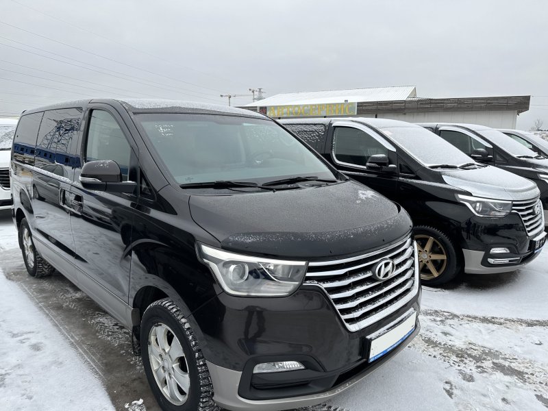 Hyundai h1 2020