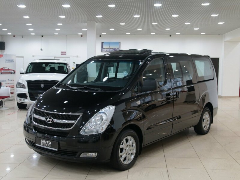 Hyundai Grand Starex 2019