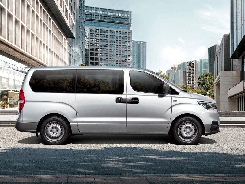 Hyundai Starex h1