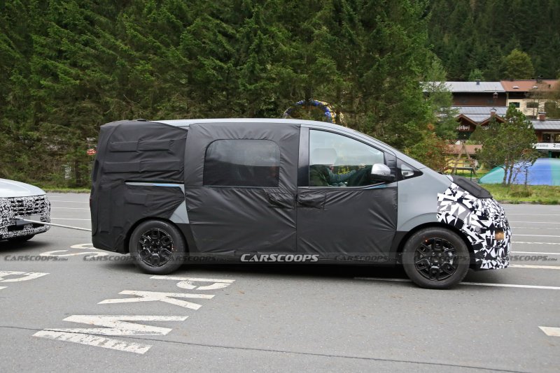 Hyundai h1 Starex 2021