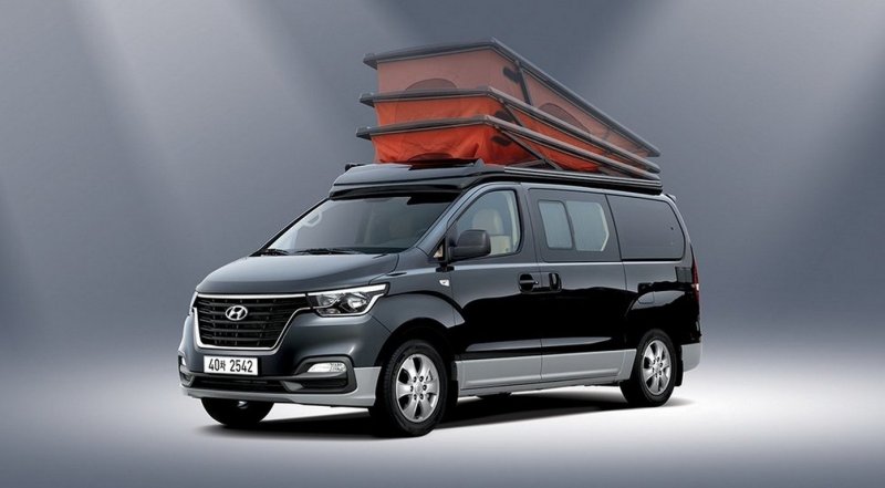 Hyundai Starex 2021