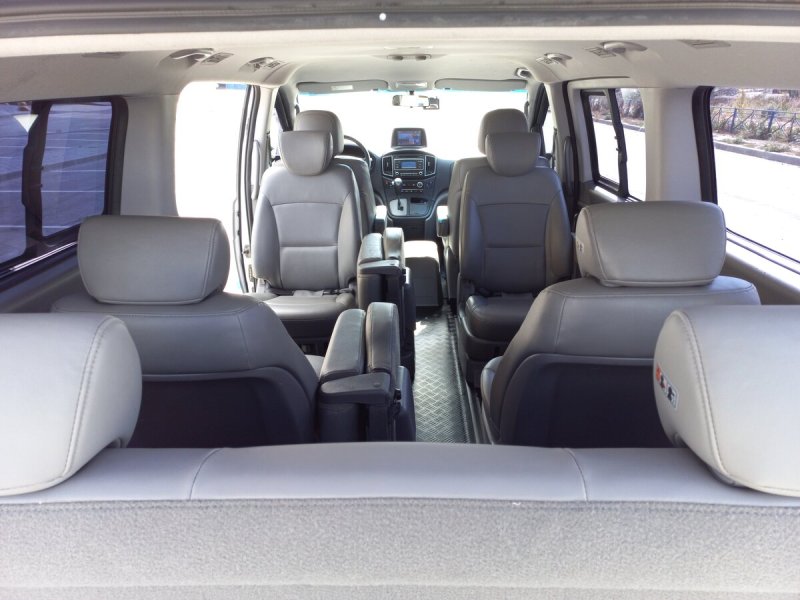Grand Starex 4wd 2021