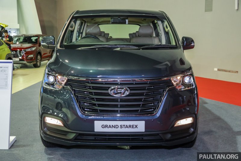 Hyundai Grand Starex i