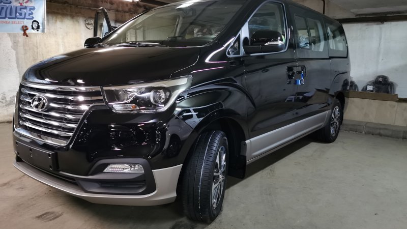 Hyundai Grand Starex 2020