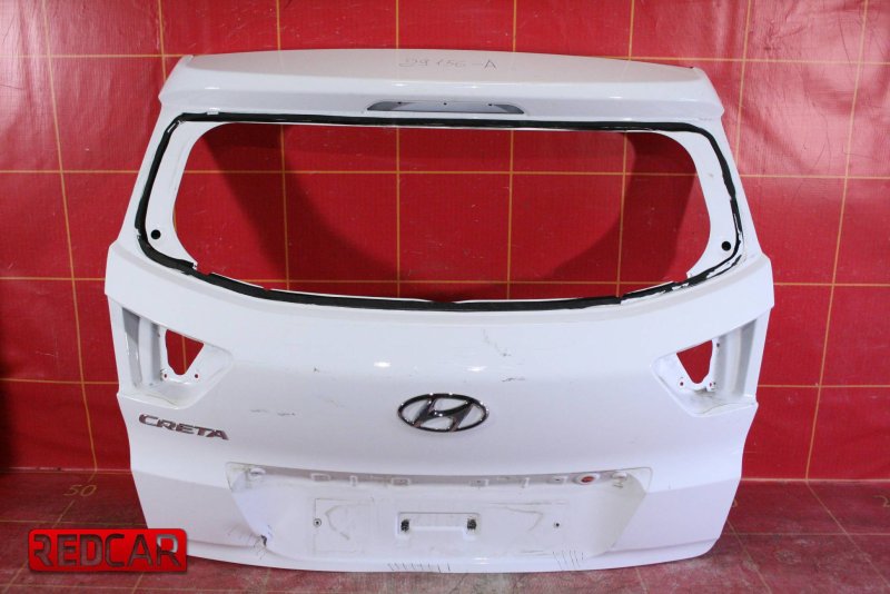 Hyundai Creta крышка багажника