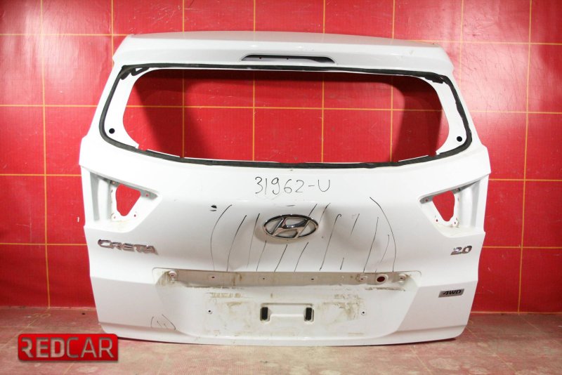 Крышка багажника Hyundai Creta артикул