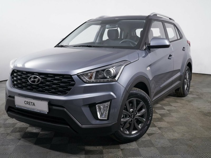 Хендай Creta 2020