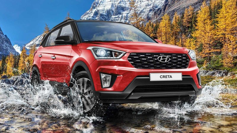Hyundai Creta 2020