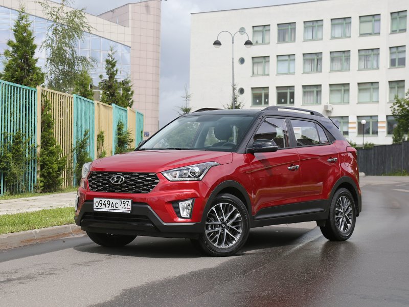 Hyundai Creta 2016