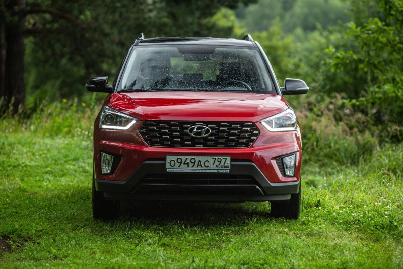 Hyundai Creta 2021