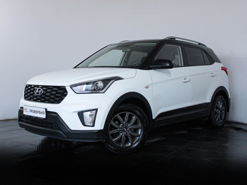 Hyundai Creta New 2020