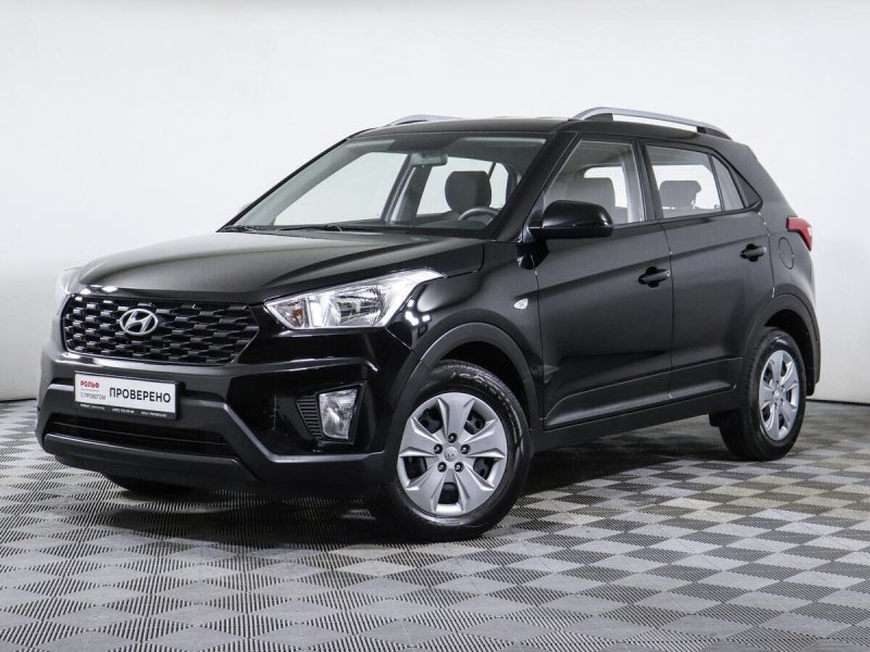 Hyundai Creta 2020