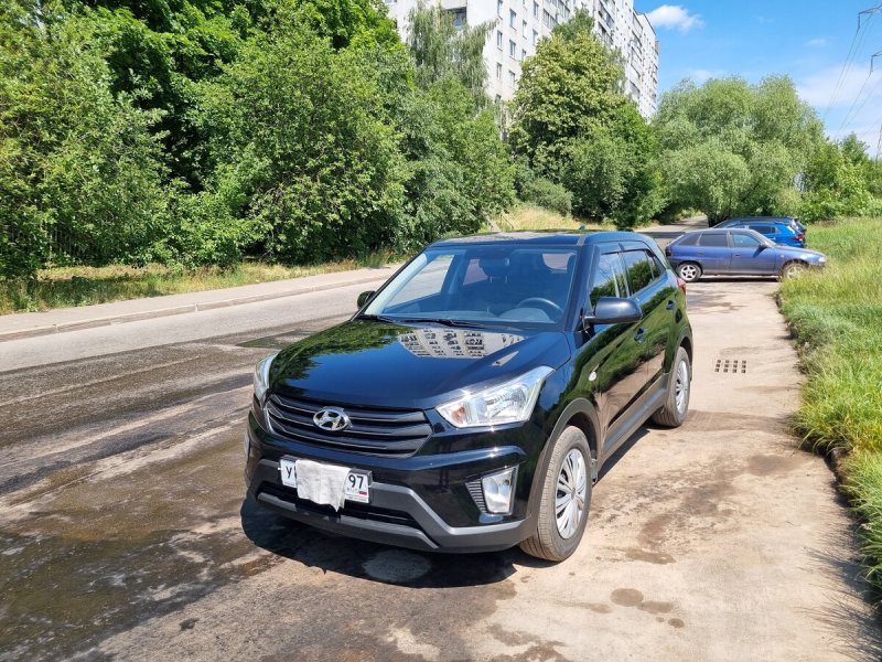 Hyundai Creta 2020