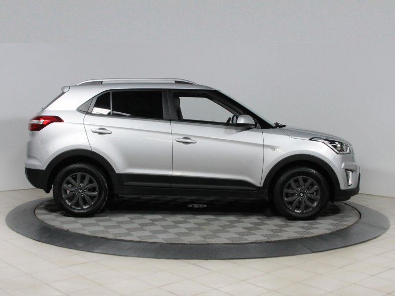 Hyundai Creta 2020